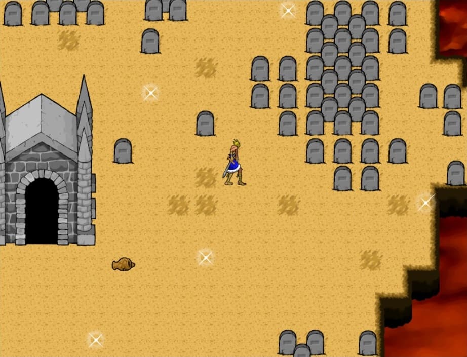 Souljourn - Chapter 1 screenshot 4