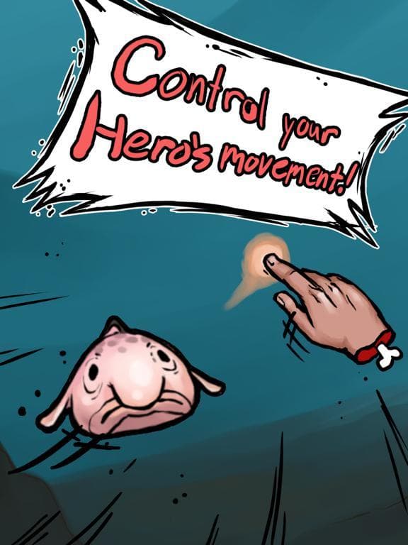 Blobfish Evolution screenshot 3