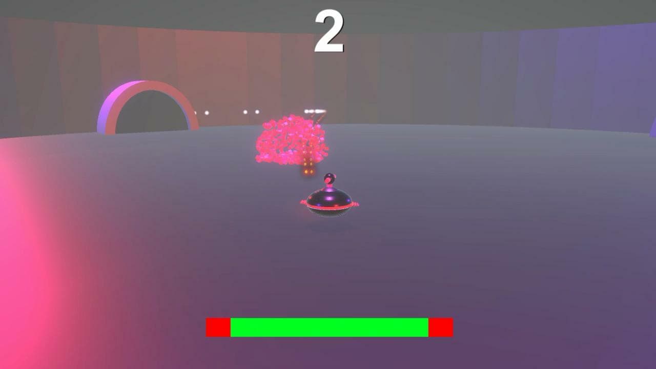 A cube issue screenshot 3