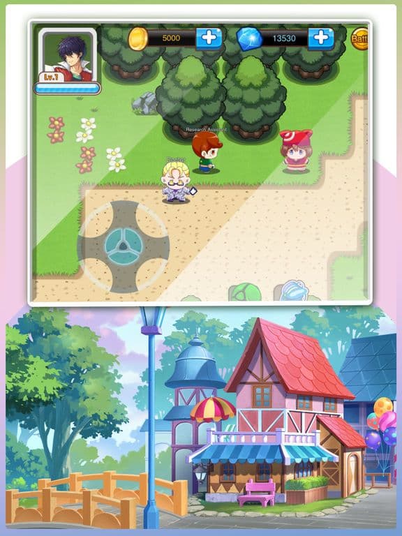 Adventure of Masters screenshot 2