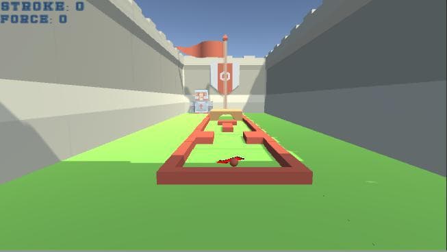 Minigolf Mania (itch) screenshot 4