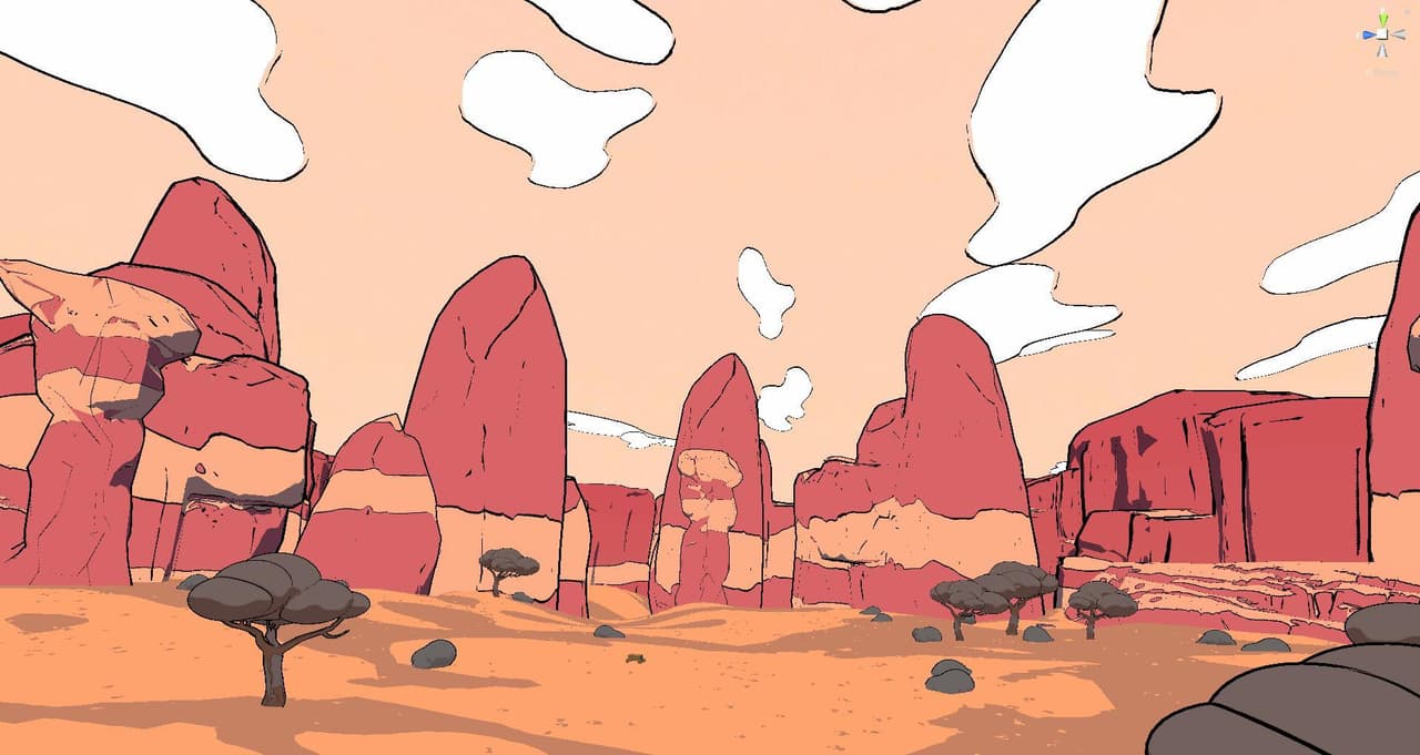 Simoun screenshot 2