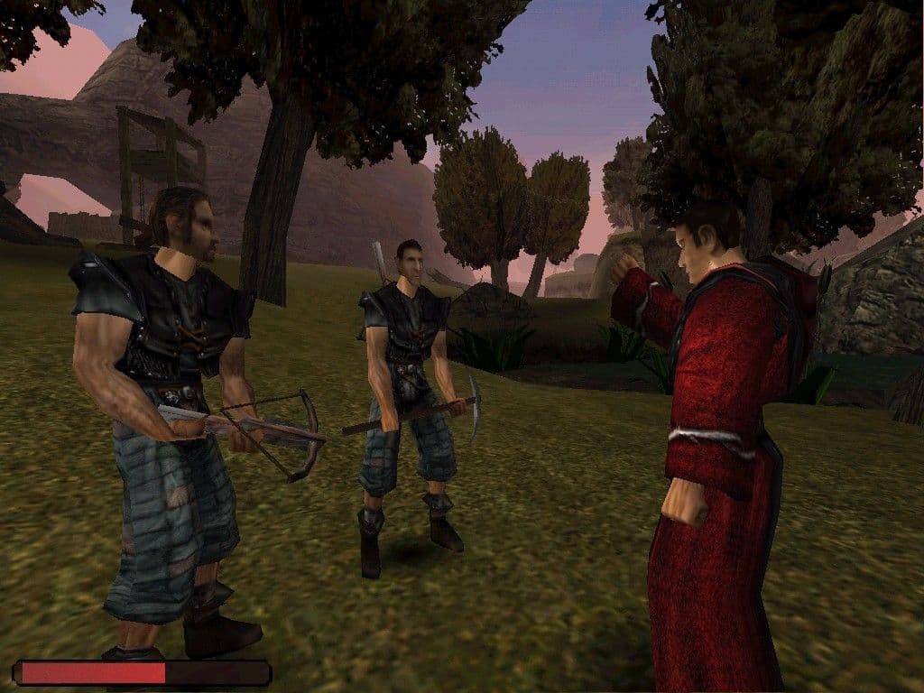 Gothic screenshot 5