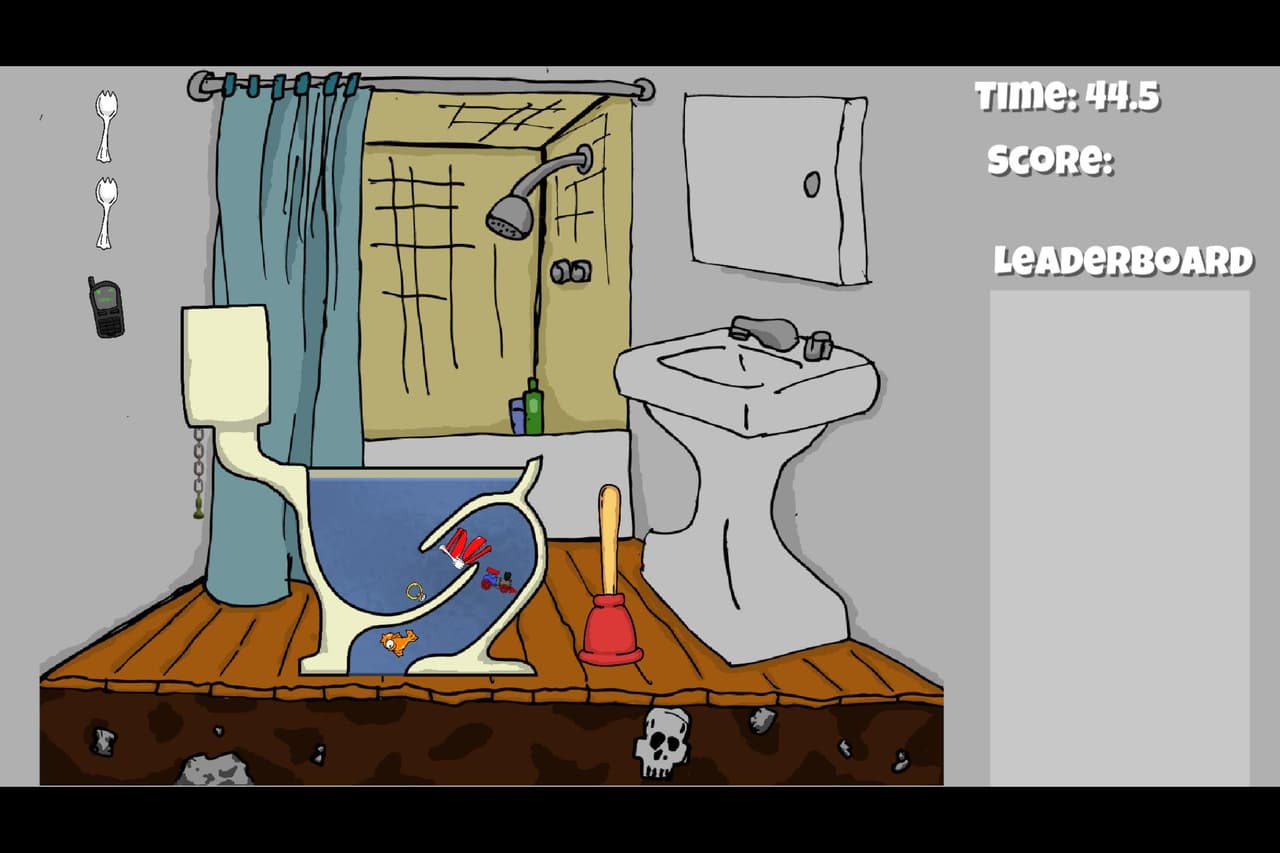 Flush-it! screenshot 4