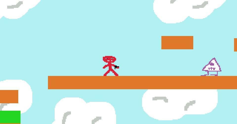 Platformer 2D (Sorydial500.) screenshot 2