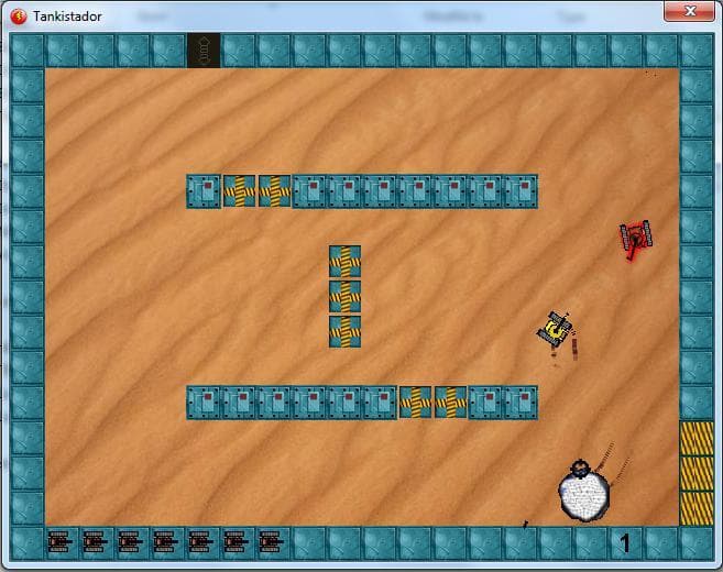 Tankistador screenshot 4