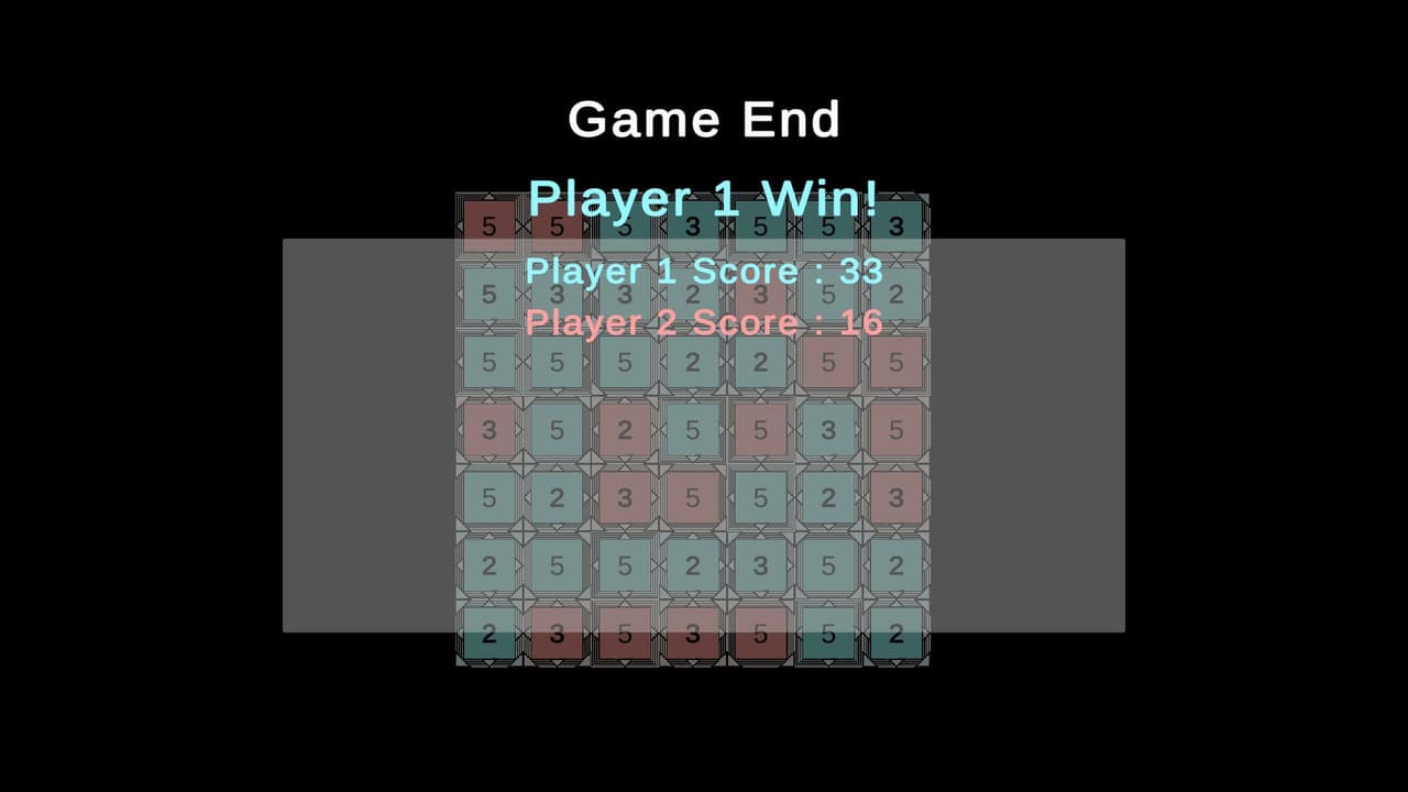Shogi(Lets catch the lion) + Othello