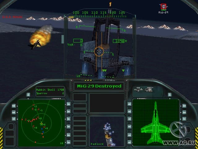Top Gun: Hornets Nest screenshot 3