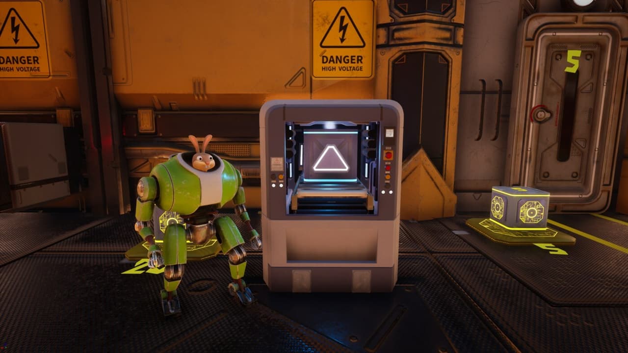 Bunny Factory screenshot 4