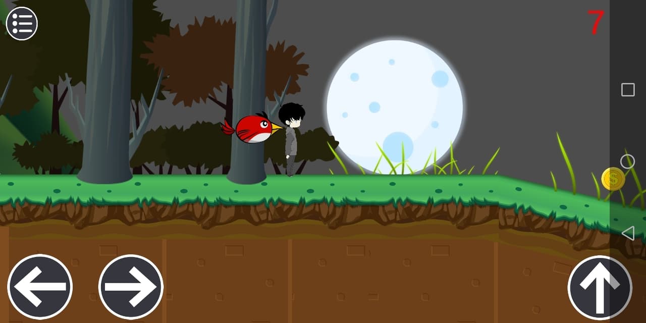 Bird Run (Dimaqwer) screenshot 4