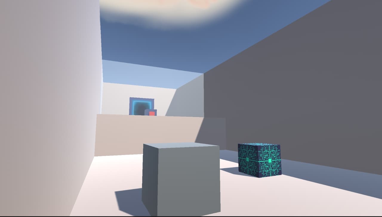 Quantum Trap screenshot 2