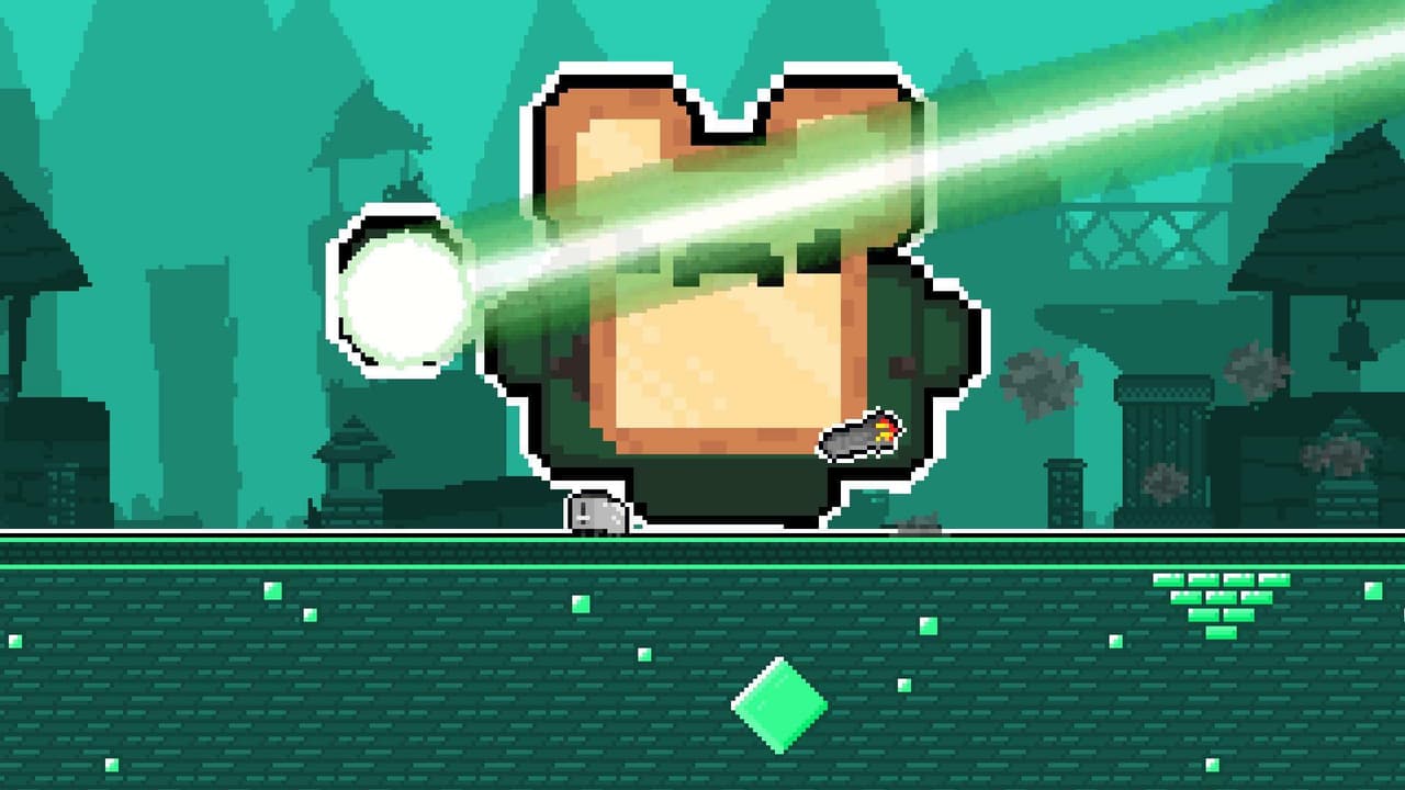 Super starlight toaster:DEMO