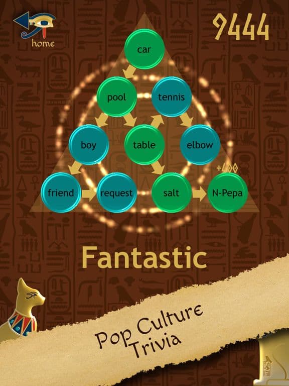Chain Of Thought 2 - Pyramid Power screenshot 3