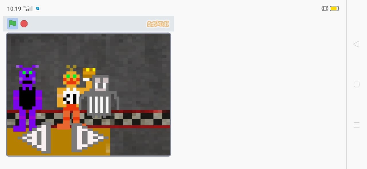 NBAM mini gioco 1 screenshot 3
