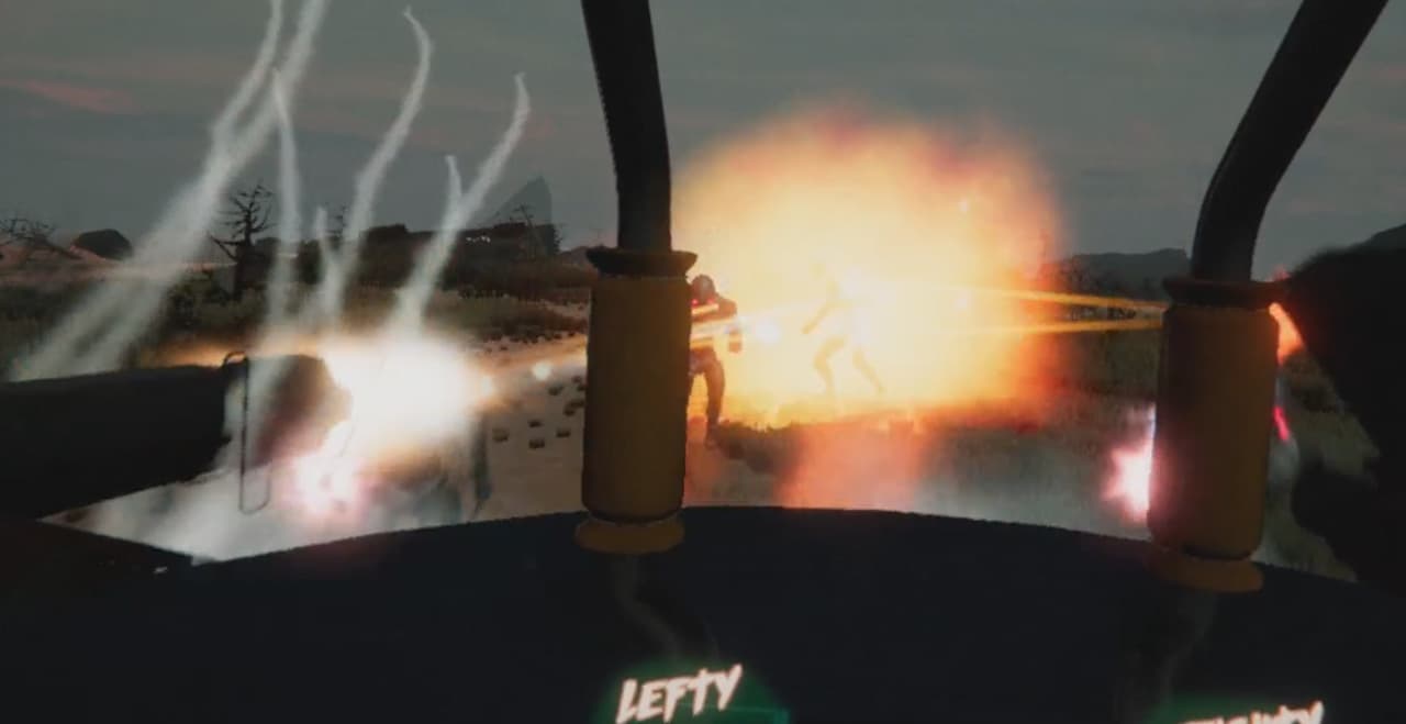 Gunmetal Crusader: Star Overdrive screenshot 2