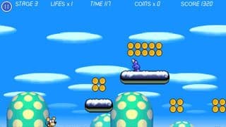 Super Mouse World - Free Pixel Maze Game by Top Game Kingdom