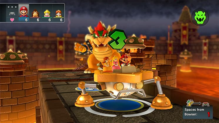 Mario Party 10 screenshot 5