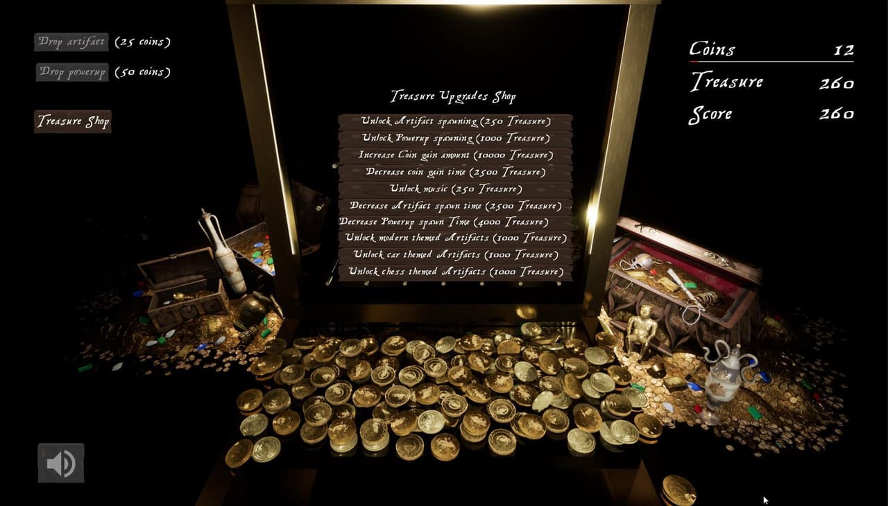 Coin Treasures