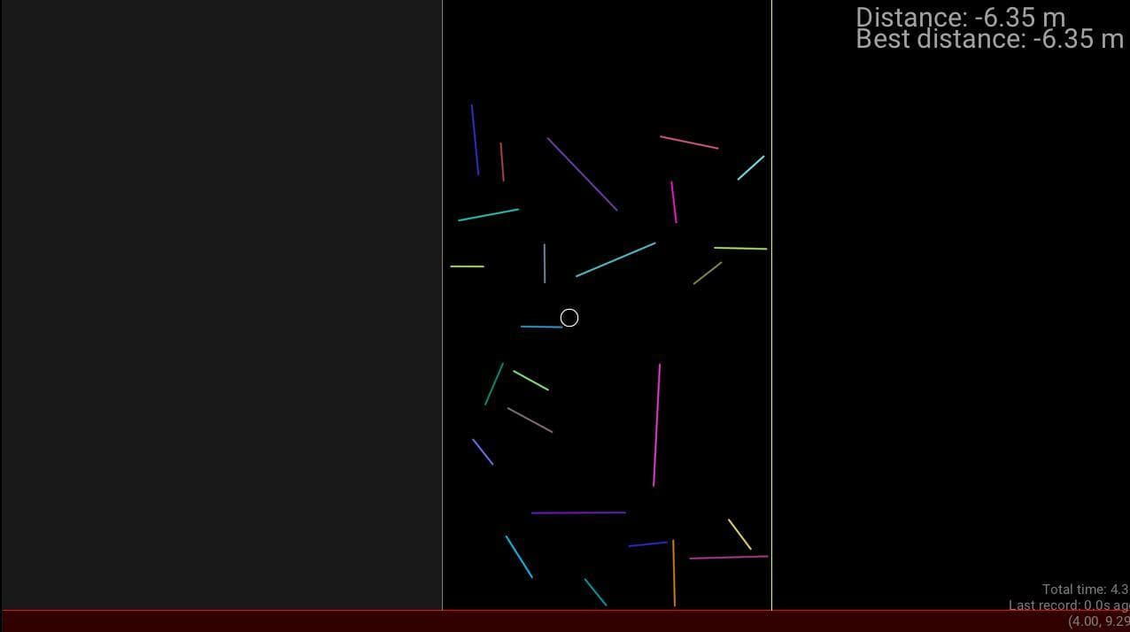 BoxCatapult2D screenshot 2