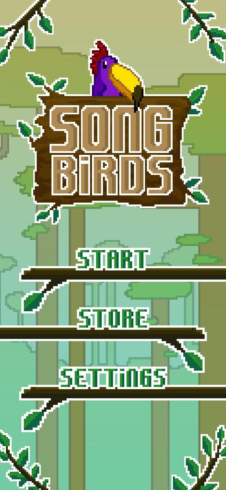 Song Birds (Chicken Salad Studio) screenshot 3