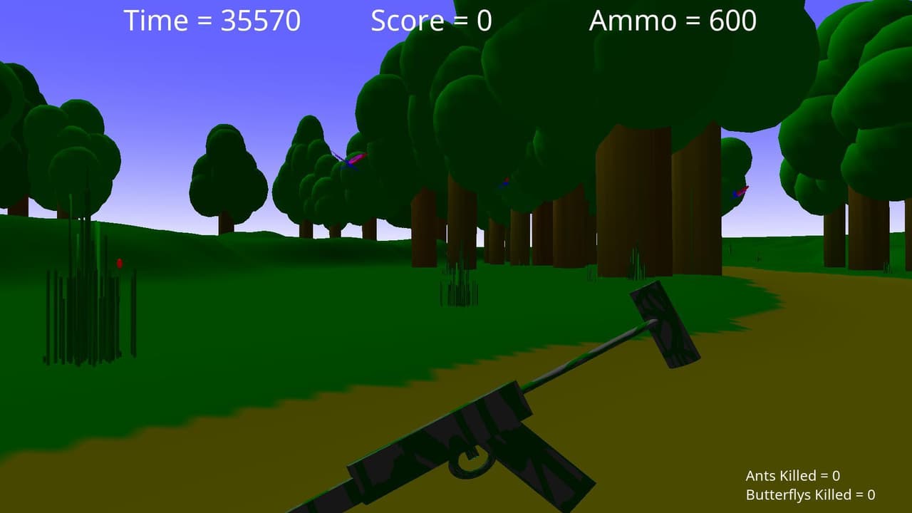 AntSafariLinuxEdition screenshot 3