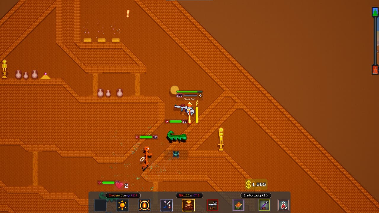 Stick Mountain screenshot 5