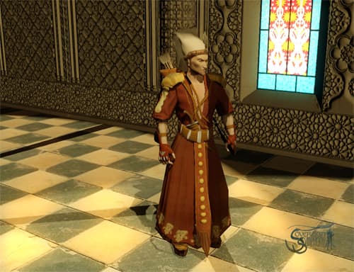Sovereign Symphony screenshot 2
