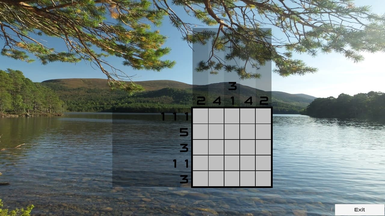 Picross Test screenshot 2