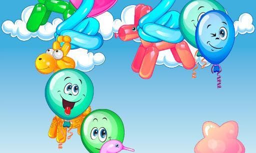 Balloons for kids screenshot 4