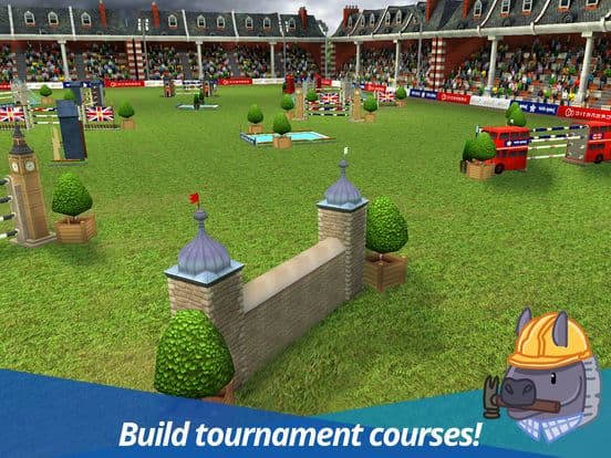 Show Jumping Premium screenshot 5