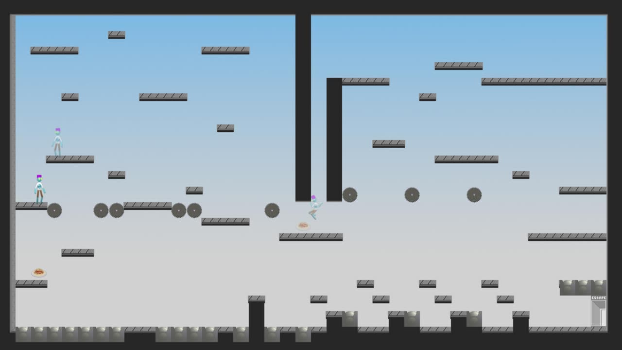Eat the Spaghetti to Forgetti Your Regretti screenshot 3