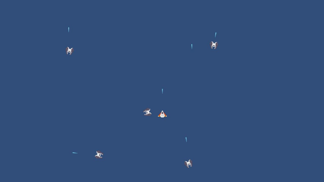TEST DEMO SPACE SHOOTING