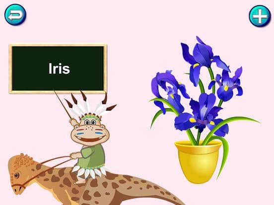 Shape Puzzle -Kids Favorite Word Learning Game screenshot 3