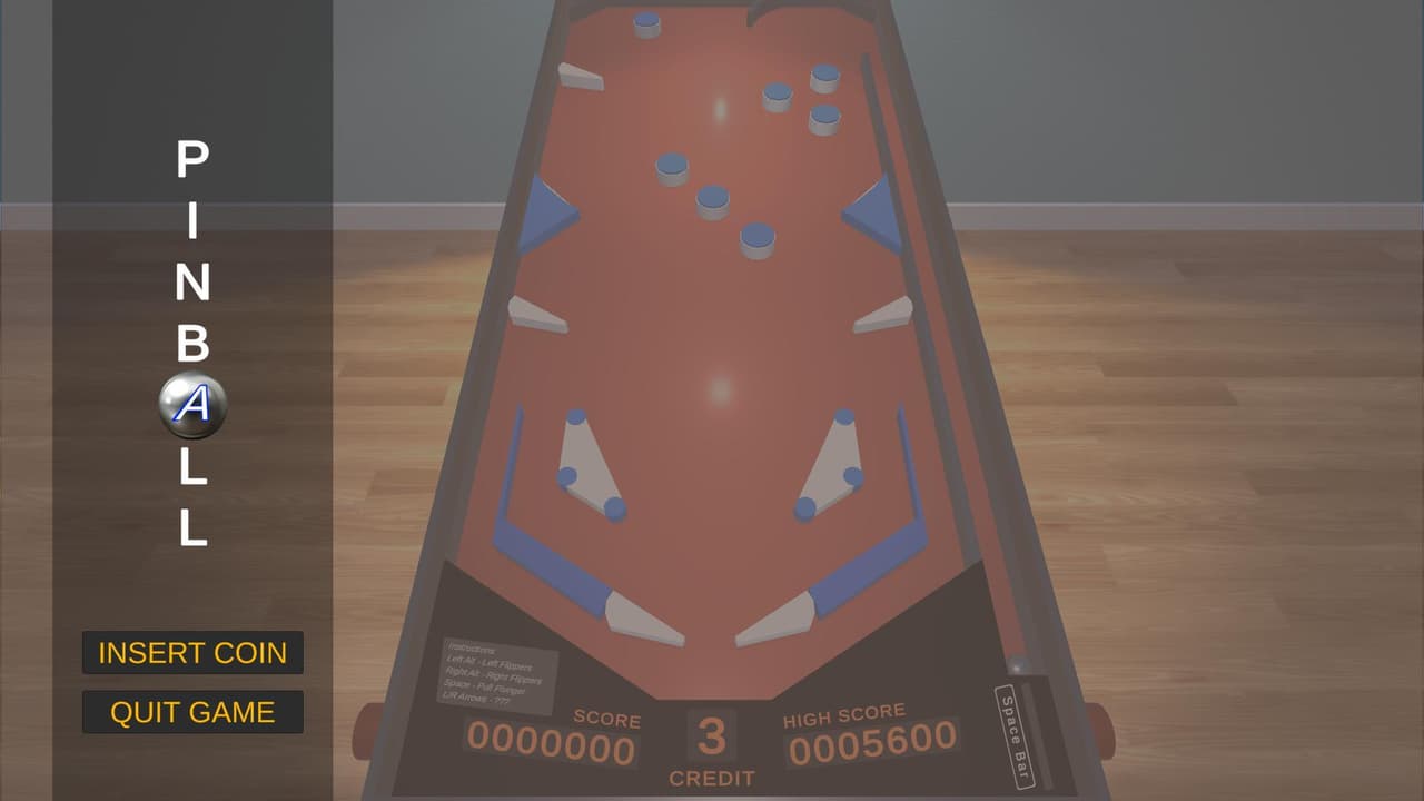 Pinball (itch) (Project Titan Games)