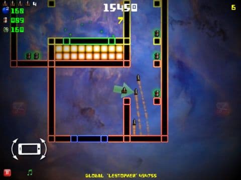 Levitar - Gravity, Physics and Tractor Beams screenshot 5
