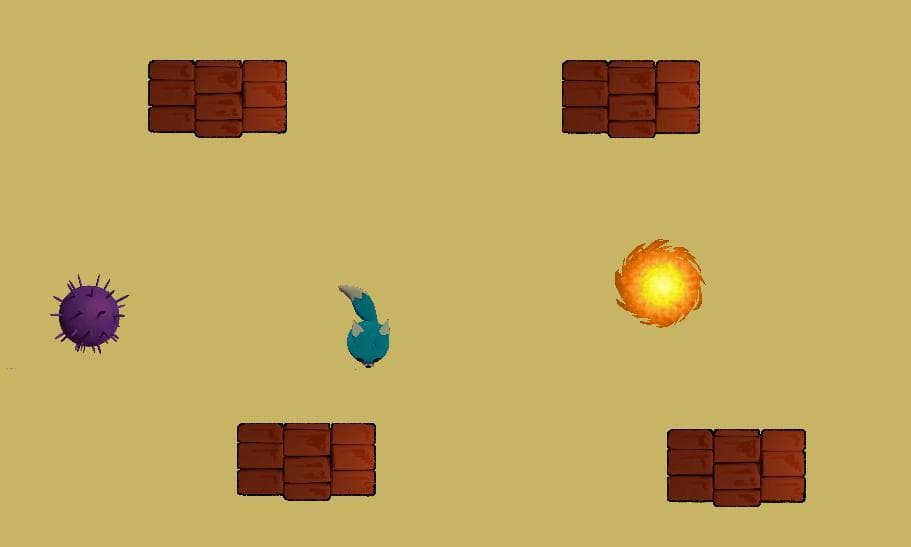 Keep Moving (itch) screenshot 3