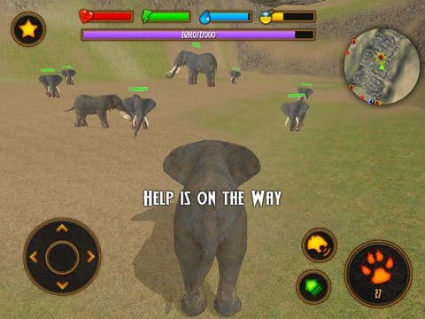 Clan Of Elephant screenshot 5