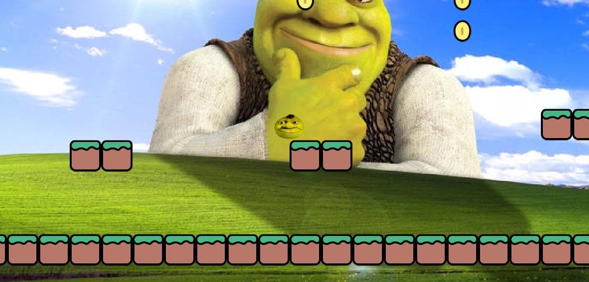 Shrek Platformer[Dev] screenshot 5