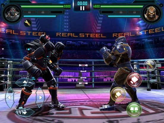 Real Steel World Robot Boxing screenshot 3