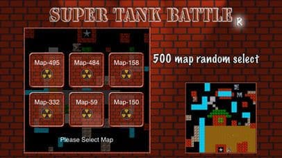 Super Tank Battle R - Type X screenshot 4