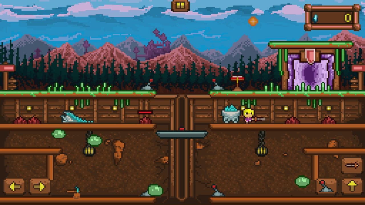 Cavaleiro da Estoc screenshot 5