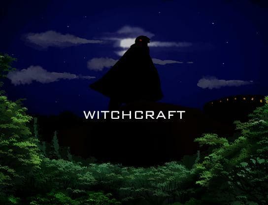 Witchcraft (itch) (Lt Glenko)