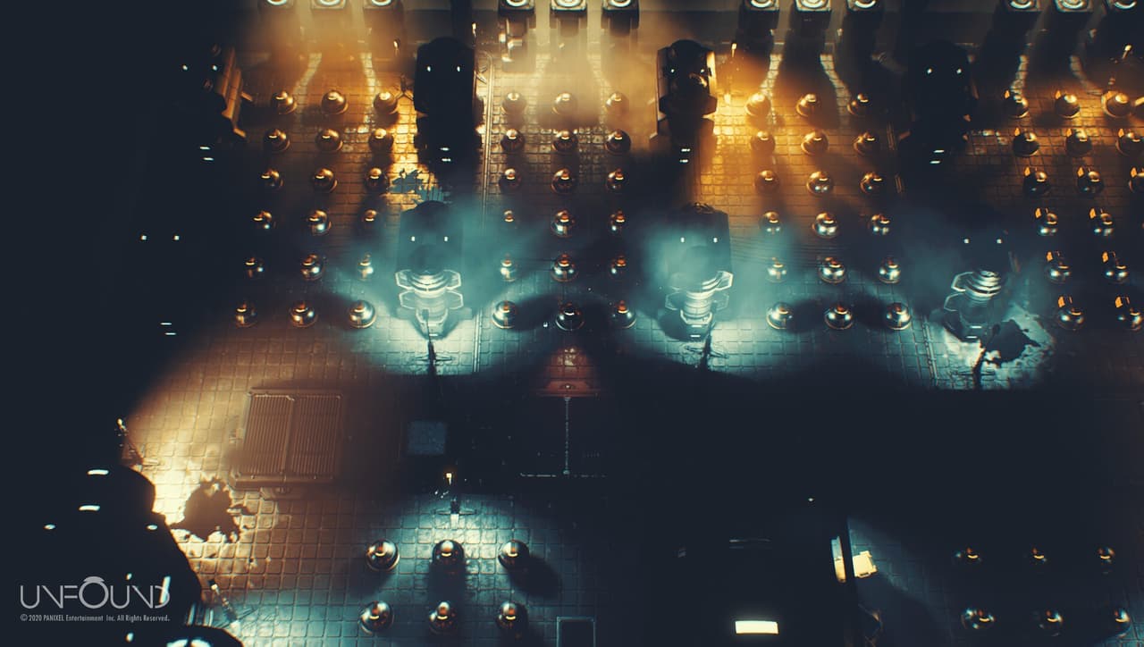 UnFound screenshot 3
