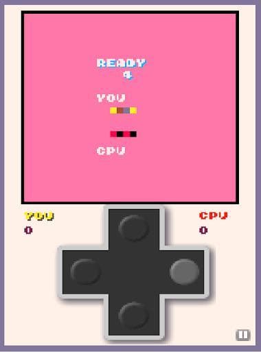 Retro Snake Phone Game - Pico Snake screenshot 2