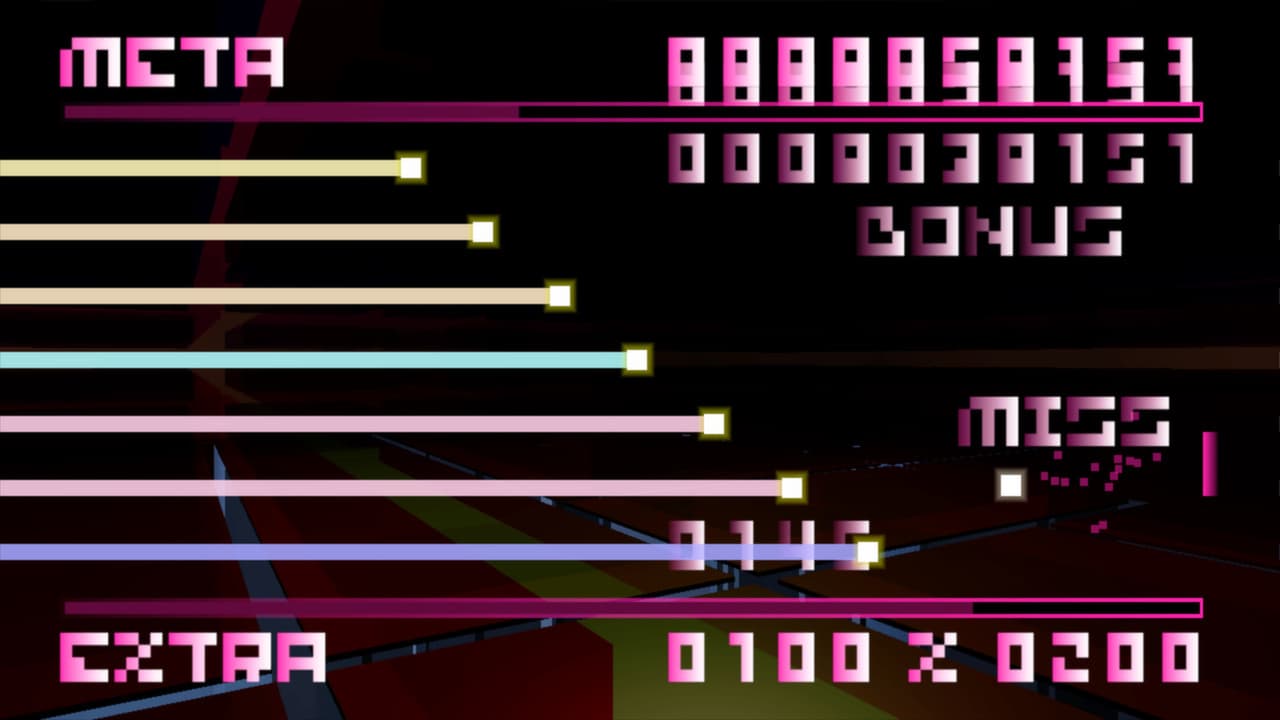 BIT.TRIP FLUX screenshot 6