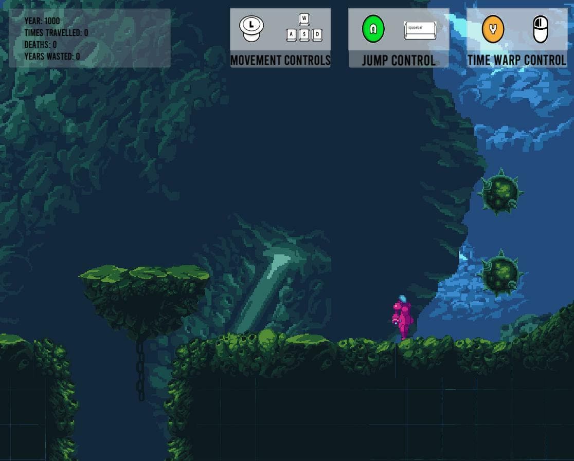 No Time to Die - 2021 Kingston Gamejam screenshot 5