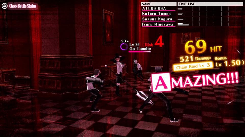 The Caligula Effect screenshot 2