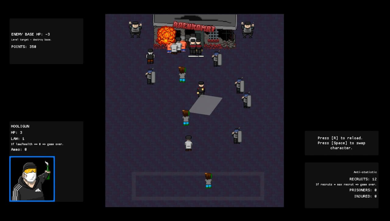 200 Tolerance screenshot 4