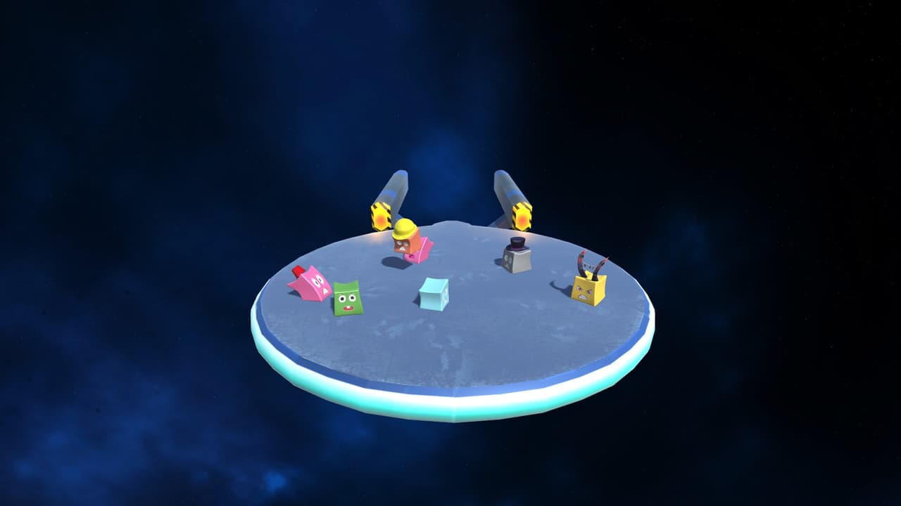 Zup! Arena screenshot 5