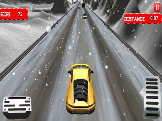 Turbo Car Racing 2018
